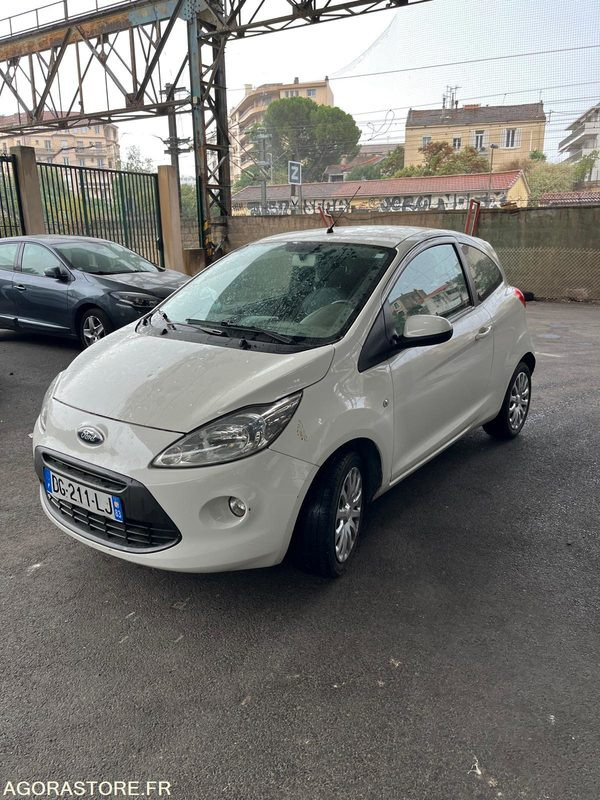 Ford KA - 2014 - 130000 - Car: picture 1 Ford KA - 2014 - 130000 - Car: picture 1