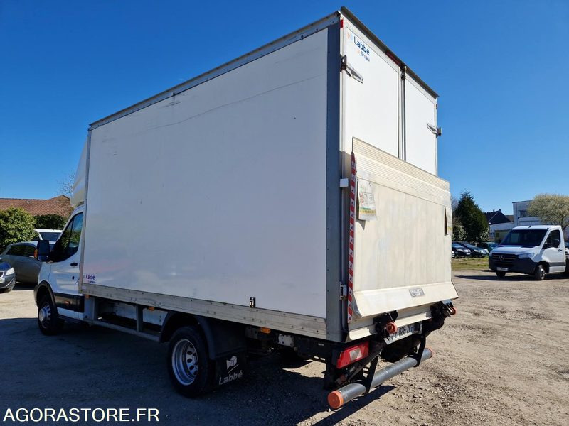 Ford Transit - FE826ZK - 2019 - 103697km - Panel van: picture 4 Ford Transit - FE826ZK - 2019 - 103697km - Panel van: picture 4