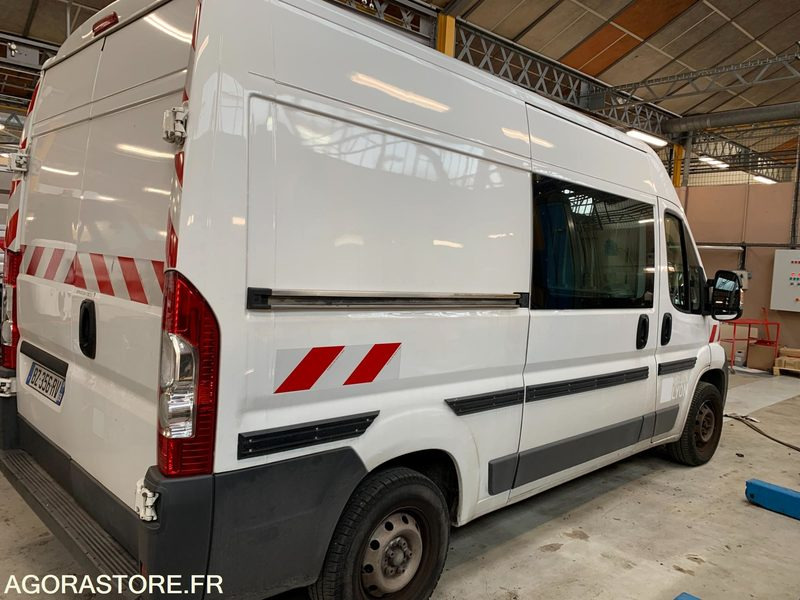 GDF FIAT DUCATO BZ-356-RV - Panel van: picture 4 GDF FIAT DUCATO BZ-356-RV - Panel van: picture 4