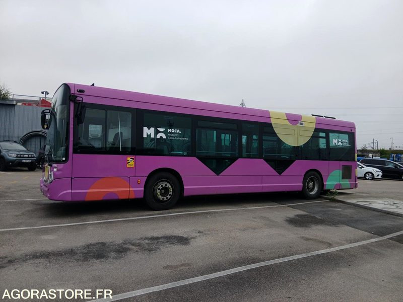 HEULIEZ - GX127C - 2009 / 679765 KM - EG153QR (99200 / 40996) - Car: picture 5 HEULIEZ - GX127C - 2009 / 679765 KM - EG153QR (99200 / 40996) - Car: picture 5