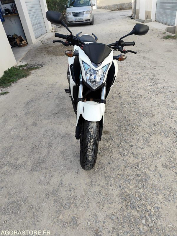 HONDA CB500F - 2013 - 52300KMS - Motorcycle: picture 5 HONDA CB500F - 2013 - 52300KMS - Motorcycle: picture 5