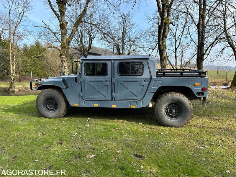 HUMMER H1 - 1990 - 67500kms - Car: picture 1 HUMMER H1 - 1990 - 67500kms - Car: picture 1
