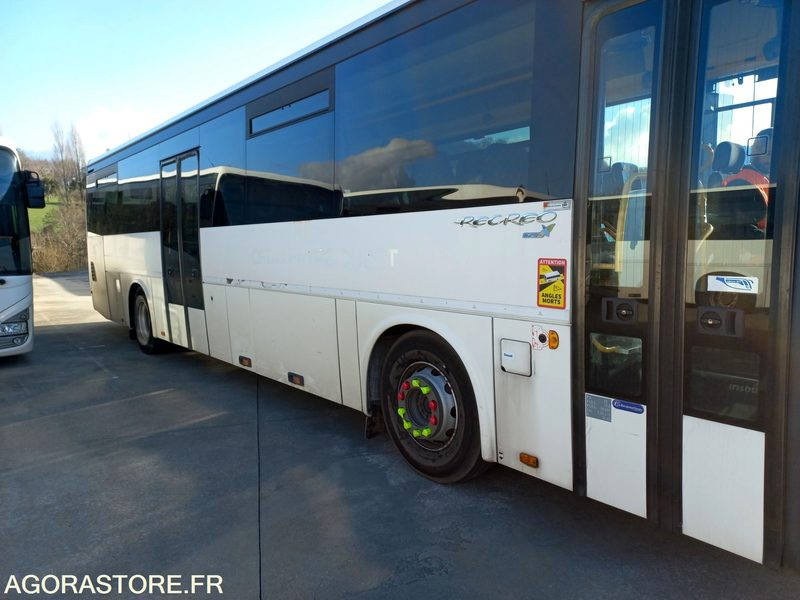 IRISBUS - RECREO - 2009 / 253000 KM - AC511ME (13531 / 2978) - School bus: picture 4 IRISBUS - RECREO - 2009 / 253000 KM - AC511ME (13531 / 2978) - School bus: picture 4