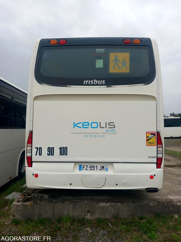 IVECO BUS CROSSWAY N°0°73419 - School bus: picture 3 IVECO BUS CROSSWAY N°0°73419 - School bus: picture 3