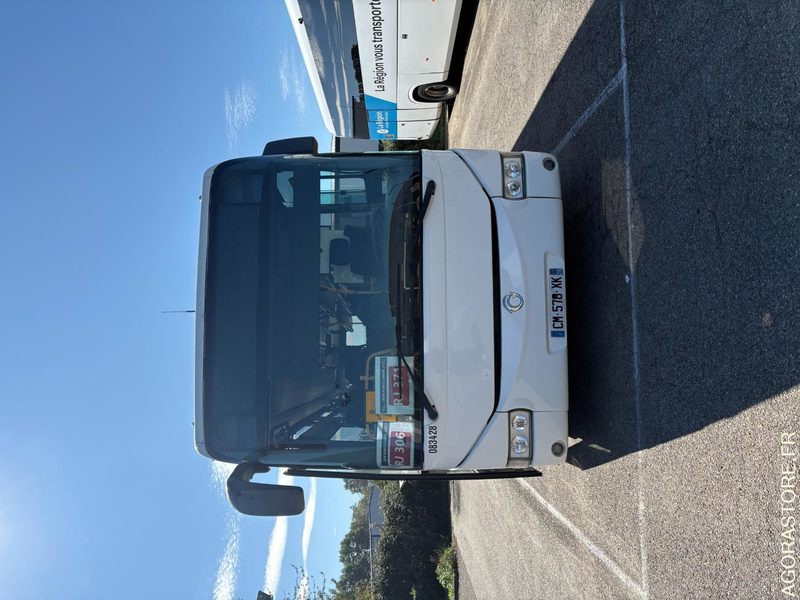 IVECO BUS CROSSWAY N°083428 - School bus: picture 1 IVECO BUS CROSSWAY N°083428 - School bus: picture 1