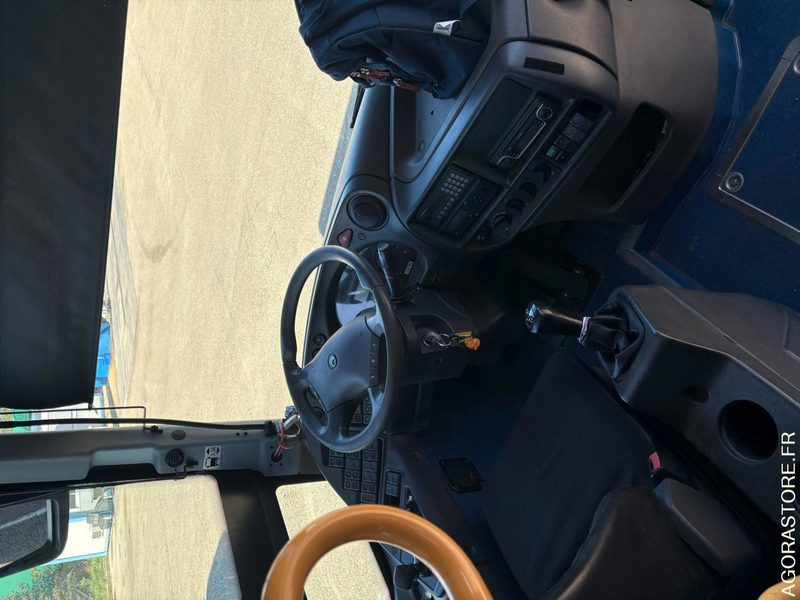 IVECO BUS CROSSWAY N°083428 - School bus: picture 5 IVECO BUS CROSSWAY N°083428 - School bus: picture 5