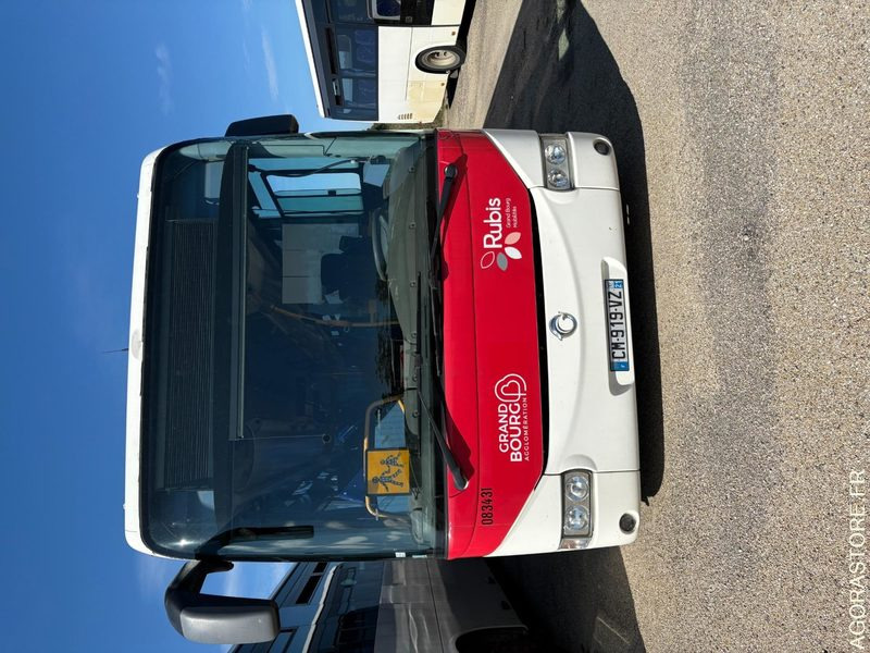 IVECO BUS CROSSWAY N°083431 - School bus: picture 1 IVECO BUS CROSSWAY N°083431 - School bus: picture 1