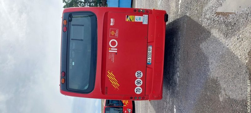 IVECO BUS CROSSWAY N°093139 - Minibus, Passenger van: picture 5 IVECO BUS CROSSWAY N°093139 - Minibus, Passenger van: picture 5