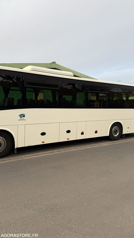 IVECO CROSSWAY CAR SCOLAIRE - 103 000 km - 2015 - School bus: picture 3 IVECO CROSSWAY CAR SCOLAIRE - 103 000 km - 2015 - School bus: picture 3