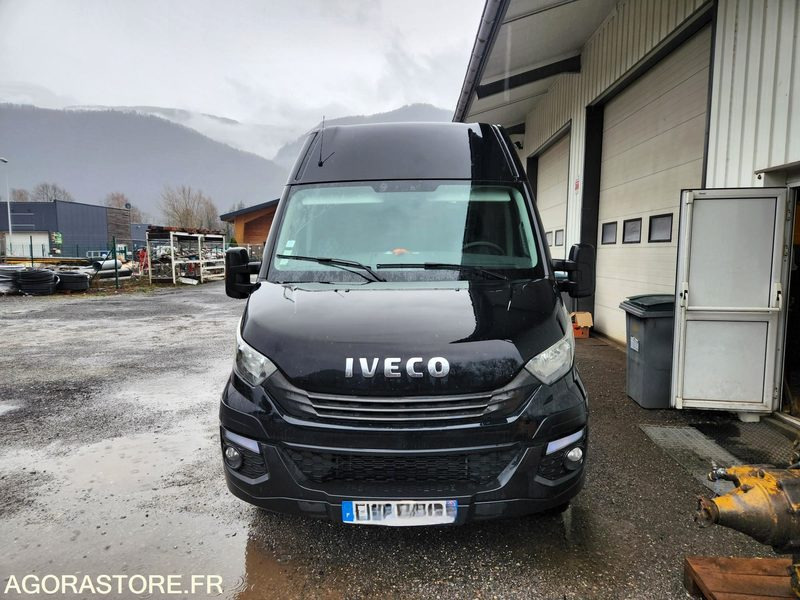 IVECO DAILY 35C21- 2017 / 170000 KM - Panel van: picture 1 IVECO DAILY 35C21- 2017 / 170000 KM - Panel van: picture 1
