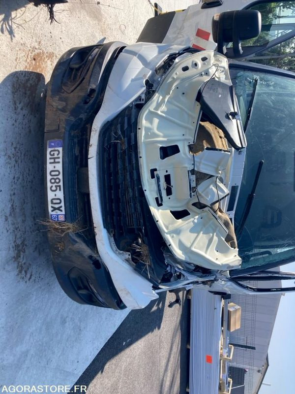 IVECO DAILY 50C18 NACELLE VERSALIFT - Truck mounted aerial platform: picture 1 IVECO DAILY 50C18 NACELLE VERSALIFT - Truck mounted aerial platform: picture 1