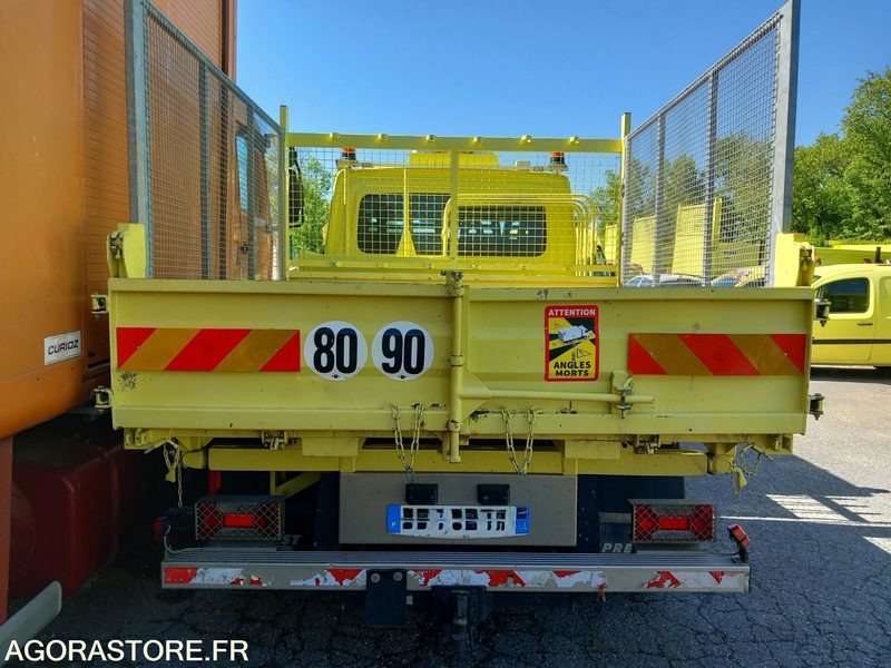 IVECO DAILY 65C18D DOUBLE CABINE BENNE (CI0410) - Small van: picture 4 IVECO DAILY 65C18D DOUBLE CABINE BENNE (CI0410) - Small van: picture 4