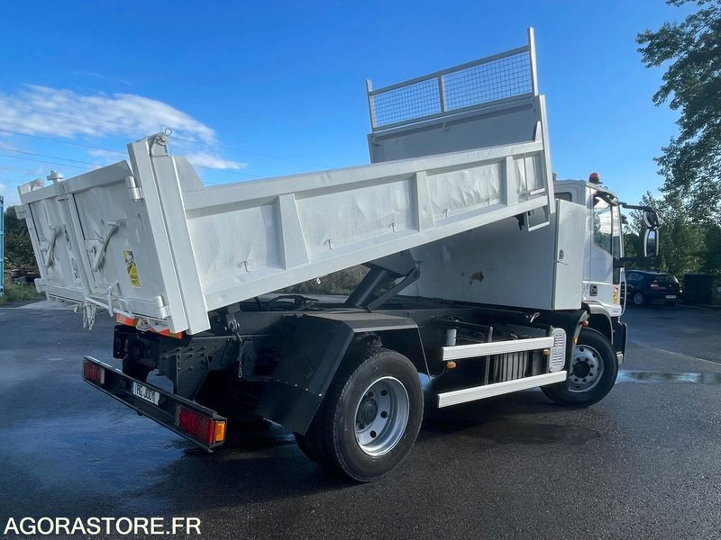 IVECO EUROCARGO 140E22 - BI BENNE - 2009 - 171000KMS - Tipper van: picture 3 IVECO EUROCARGO 140E22 - BI BENNE - 2009 - 171000KMS - Tipper van: picture 3