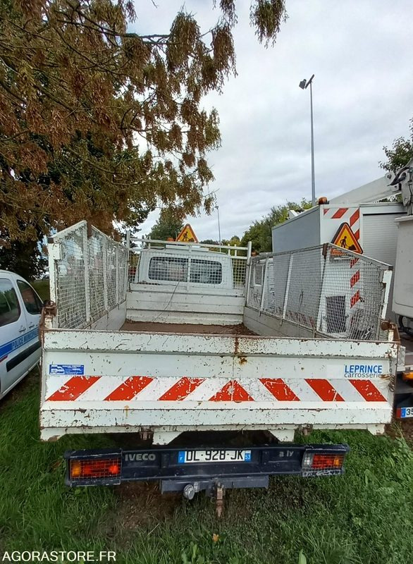 Iveco Daily - DL928JK - Panel van: picture 5 Iveco Daily - DL928JK - Panel van: picture 5