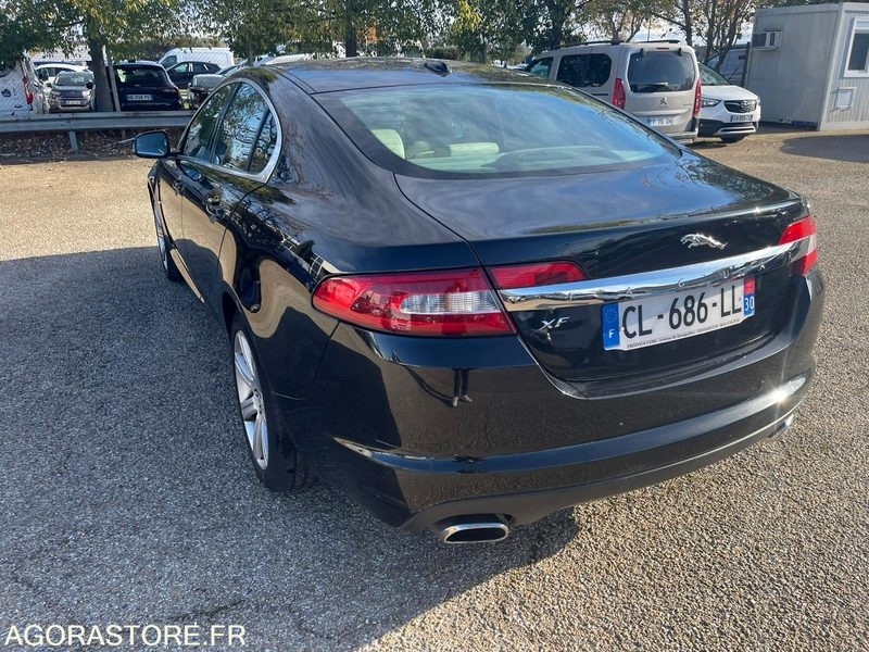 JAGUAR XF 3.0 D 240CH BOITE AUTO - 2011 - 123000KMS - Car: picture 2 JAGUAR XF 3.0 D 240CH BOITE AUTO - 2011 - 123000KMS - Car: picture 2