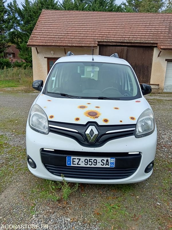 Kangoo 1.5 DCI - Car: picture 1 Kangoo 1.5 DCI - Car: picture 1