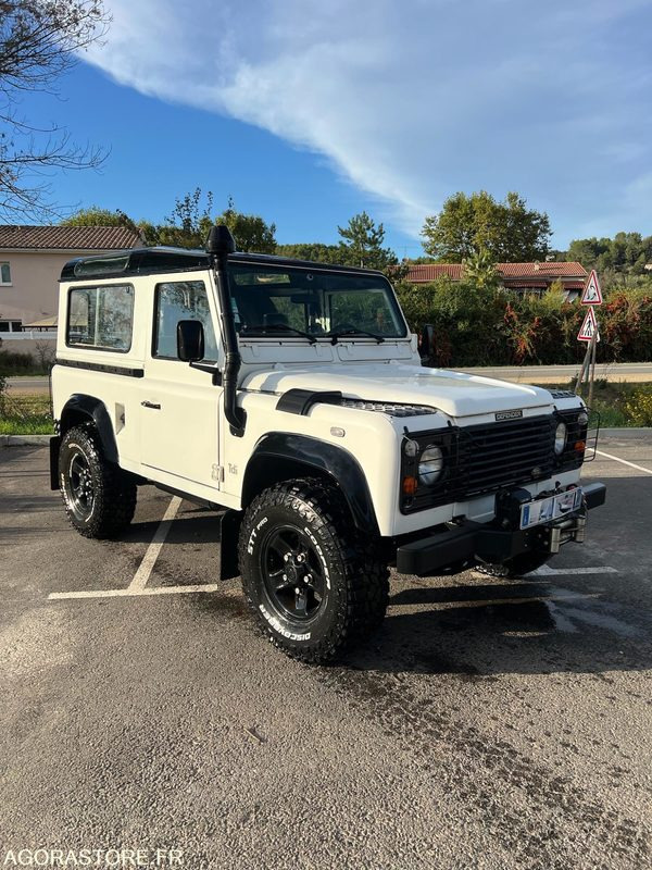 LAND ROVER DEFENDER 90 - SUV: picture 1 LAND ROVER DEFENDER 90 - SUV: picture 1