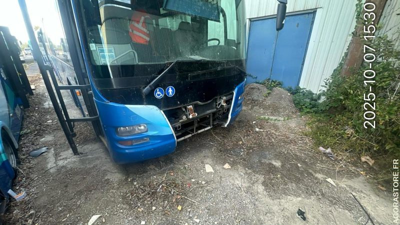 MAN LION'S REGIO N°096055 - School bus: picture 1 MAN LION'S REGIO N°096055 - School bus: picture 1