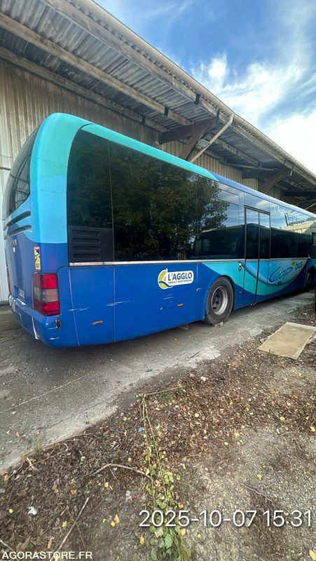 MAN LION'S REGIO N°096055 - School bus: picture 4 MAN LION'S REGIO N°096055 - School bus: picture 4
