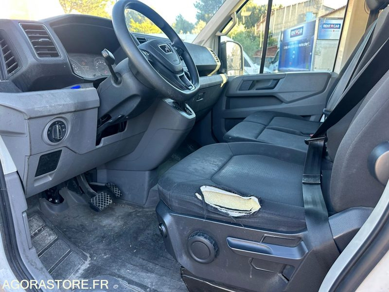 MAN TGE ELECTRIQUE 67 000 KMS 2021 - Panel van, Electric van: picture 5 MAN TGE ELECTRIQUE 67 000 KMS 2021 - Panel van, Electric van: picture 5