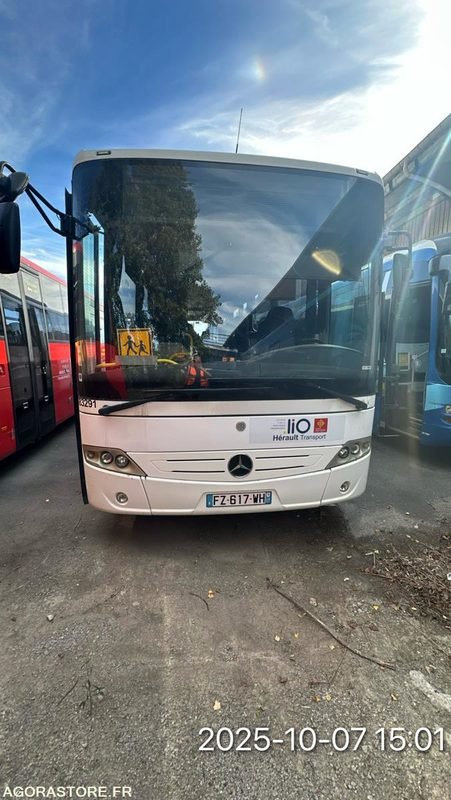 MERCEDES INTOURO N°083291 - School bus: picture 1 MERCEDES INTOURO N°083291 - School bus: picture 1