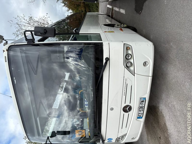 MERCEDES INTOURO N°083359 - School bus: picture 2 MERCEDES INTOURO N°083359 - School bus: picture 2
