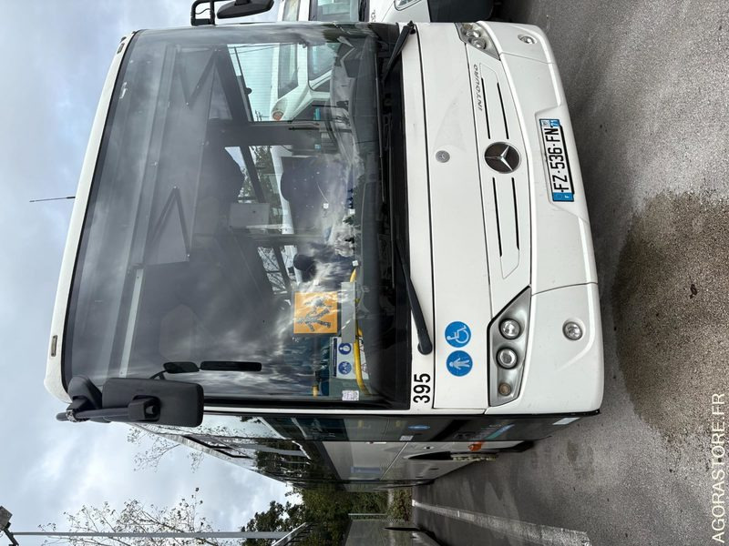 MERCEDES INTOURO N°083359 - School bus: picture 3 MERCEDES INTOURO N°083359 - School bus: picture 3