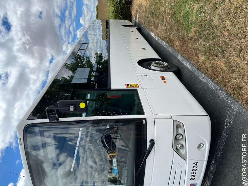 MERCEDES INTOURO N°095034 - Minibus, Passenger van: picture 2 MERCEDES INTOURO N°095034 - Minibus, Passenger van: picture 2