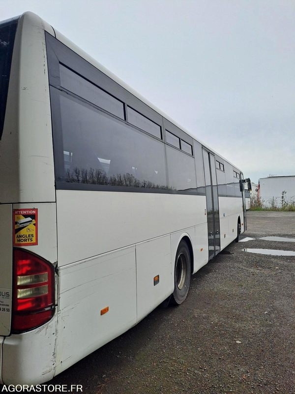 MERCEDES INTOURO N°111043 - School bus: picture 3 MERCEDES INTOURO N°111043 - School bus: picture 3