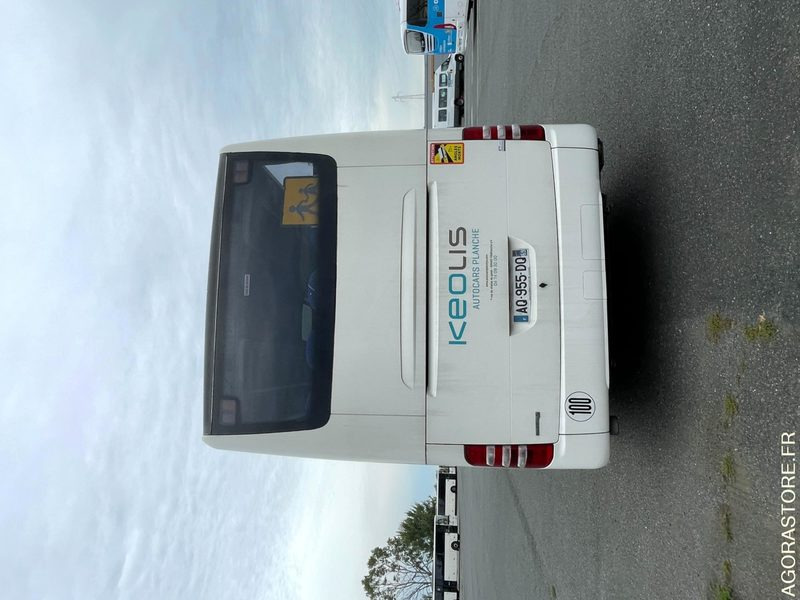MERCEDES TOURISMO N°106017 - Coach: picture 4 MERCEDES TOURISMO N°106017 - Coach: picture 4