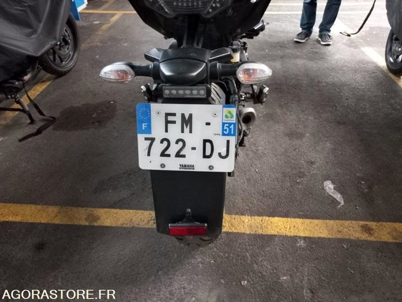 MOTO YAMAHA TRACER 700 - Motorcycle: picture 5 MOTO YAMAHA TRACER 700 - Motorcycle: picture 5