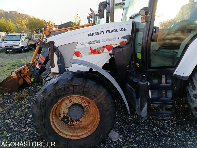 Massey Ferguson 6445 CT-742-PG - Farm tractor: picture 3 Massey Ferguson 6445 CT-742-PG - Farm tractor: picture 3
