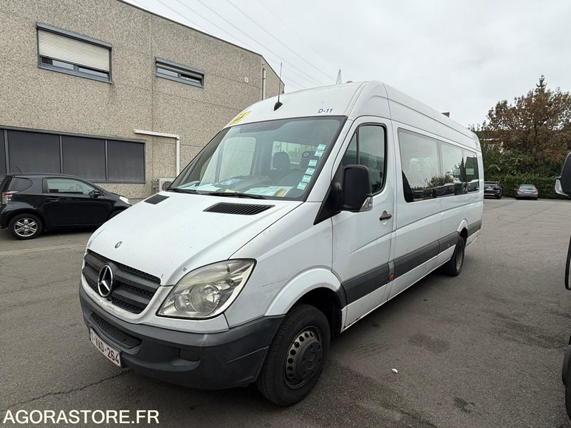 Mercedes Sprinter - Minibus, Passenger van: picture 1 Mercedes Sprinter - Minibus, Passenger van: picture 1