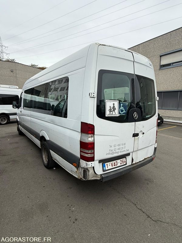 Mercedes Sprinter - Minibus, Passenger van: picture 3 Mercedes Sprinter - Minibus, Passenger van: picture 3