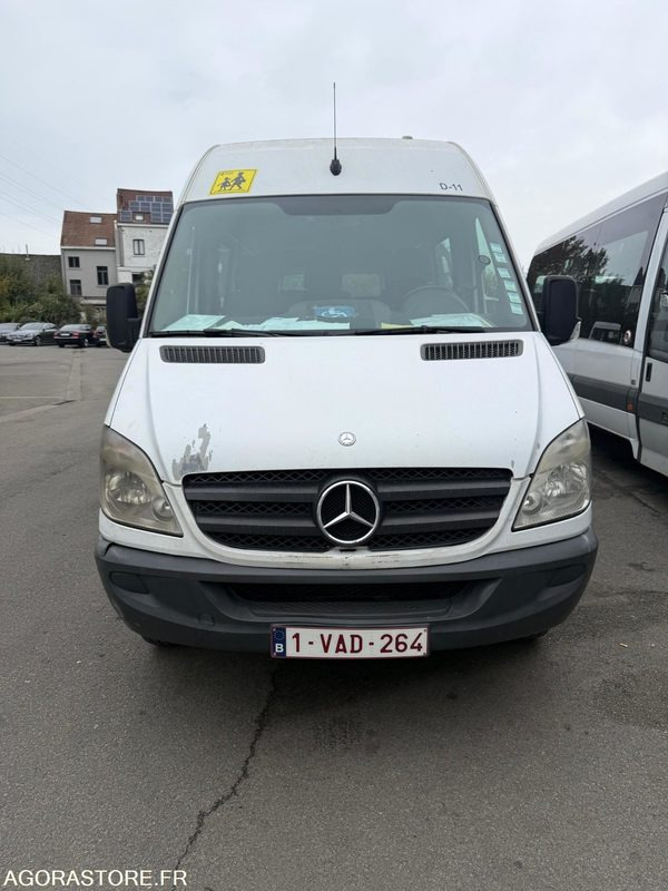 Mercedes Sprinter - Minibus, Passenger van: picture 2 Mercedes Sprinter - Minibus, Passenger van: picture 2