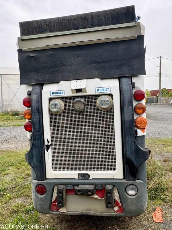 Mini balayeuse Swingo 200 - Road sweeper: picture 4 Mini balayeuse Swingo 200 - Road sweeper: picture 4