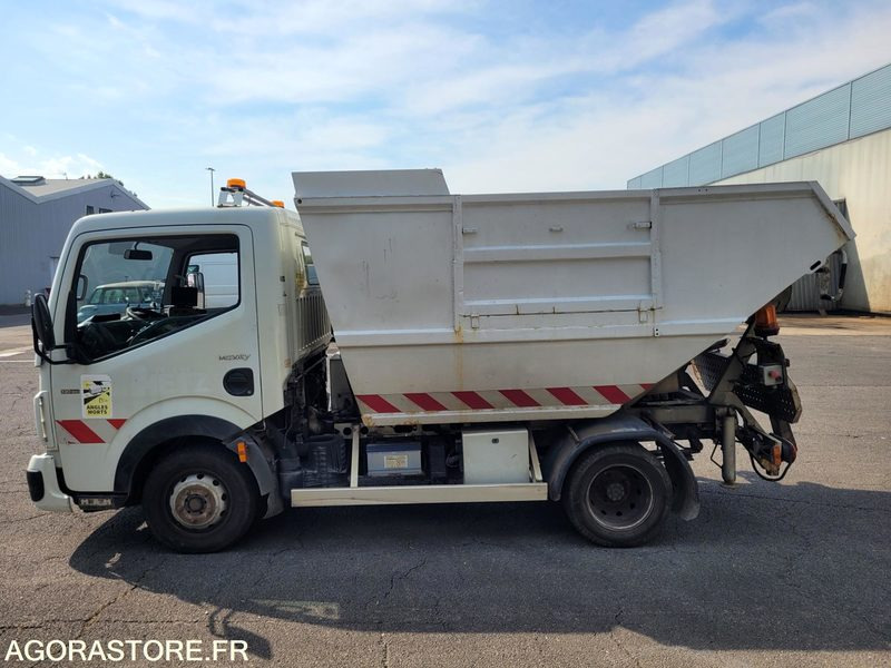 Mini benne à ordures ménagères RENAULT DIESEL BL-437-GH - VIN VF6SHFF24A2111348 - Tipper van: picture 2 Mini benne à ordures ménagères RENAULT DIESEL BL-437-GH - VIN VF6SHFF24A2111348 - Tipper van: picture 2