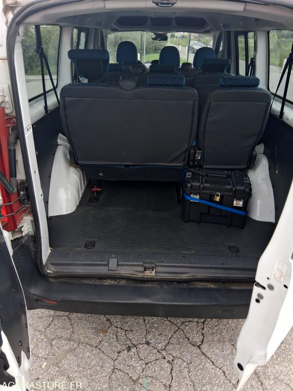 Mini bus / Fiat Scudo - Minibus, Passenger van: picture 4 Mini bus / Fiat Scudo - Minibus, Passenger van: picture 4