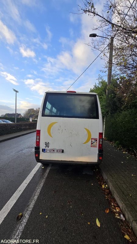 Mini bus citroen JUMPER - 2006 - Minibus, Passenger van: picture 2 Mini bus citroen JUMPER - 2006 - Minibus, Passenger van: picture 2