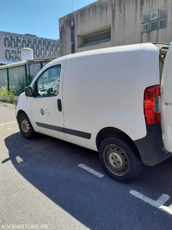 NEMO CITROEN AJ-670-PT - Small van: picture 3 NEMO CITROEN AJ-670-PT - Small van: picture 3