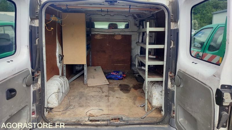 OPEL Vivaro - Panel van: picture 5 OPEL Vivaro - Panel van: picture 5