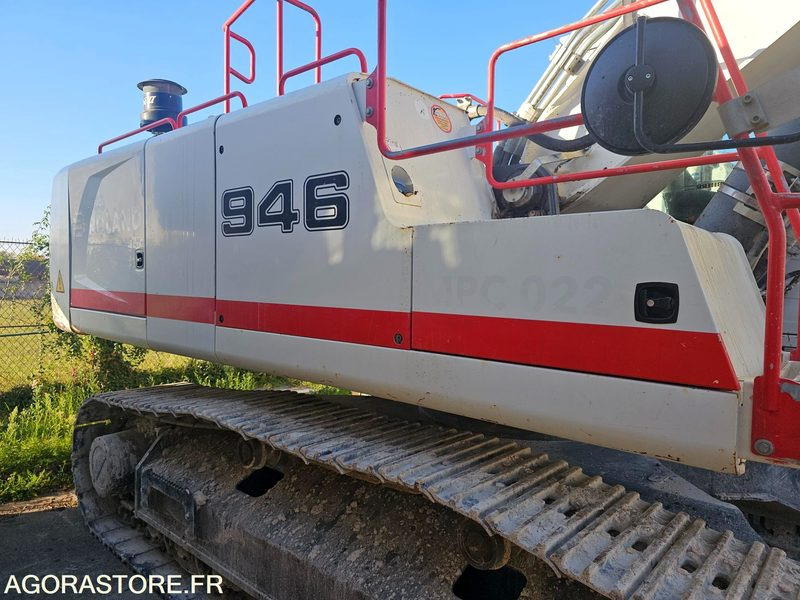 PELLE A CHENILLE LIEBHERR R964LC - 2015 / 10235H (MPC022) - Excavator: picture 3 PELLE A CHENILLE LIEBHERR R964LC - 2015 / 10235H (MPC022) - Excavator: picture 3