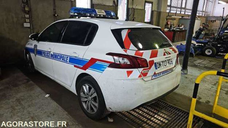 PEUGEOT 308 - DM727RZ - Car: picture 3 PEUGEOT 308 - DM727RZ - Car: picture 3