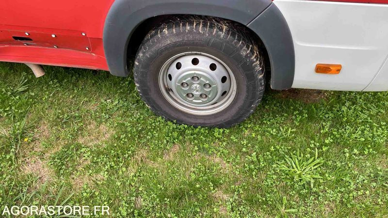 PEUGEOT BOXER - 172148KMS - 2011 - Panel van: picture 4 PEUGEOT BOXER - 172148KMS - 2011 - Panel van: picture 4