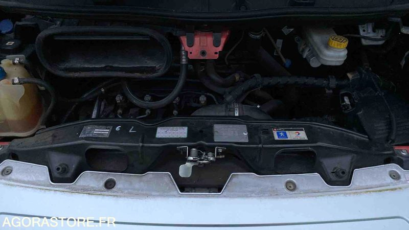 PEUGEOT BOXER - 2010 - Panel van: picture 3 PEUGEOT BOXER - 2010 - Panel van: picture 3