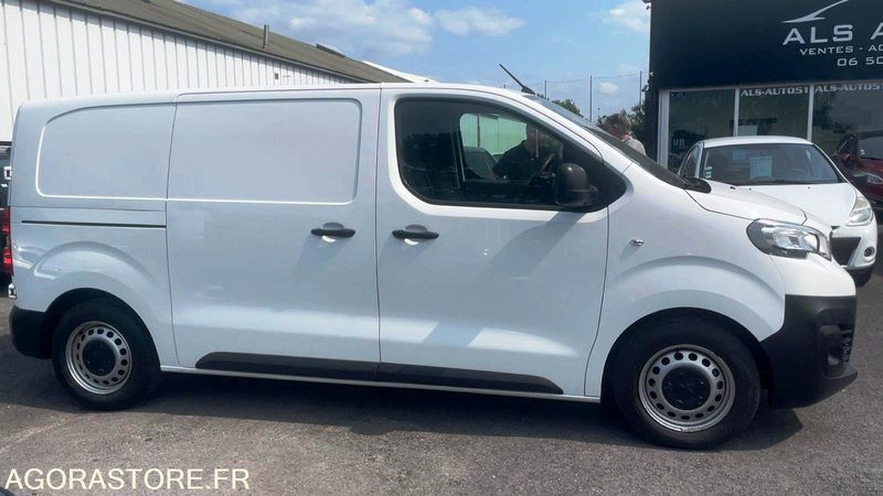 PEUGEOT EXPERT TAILLE L - 2022 - 38 989km - Panel van: picture 1 PEUGEOT EXPERT TAILLE L - 2022 - 38 989km - Panel van: picture 1