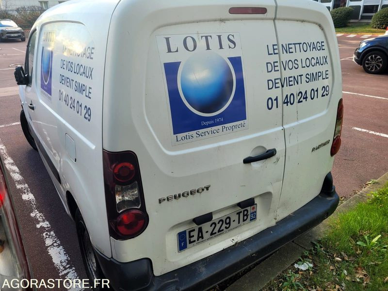 PEUGEOT | PARTNER | 2016 | 238298KM - Small van: picture 2 PEUGEOT | PARTNER | 2016 | 238298KM - Small van: picture 2