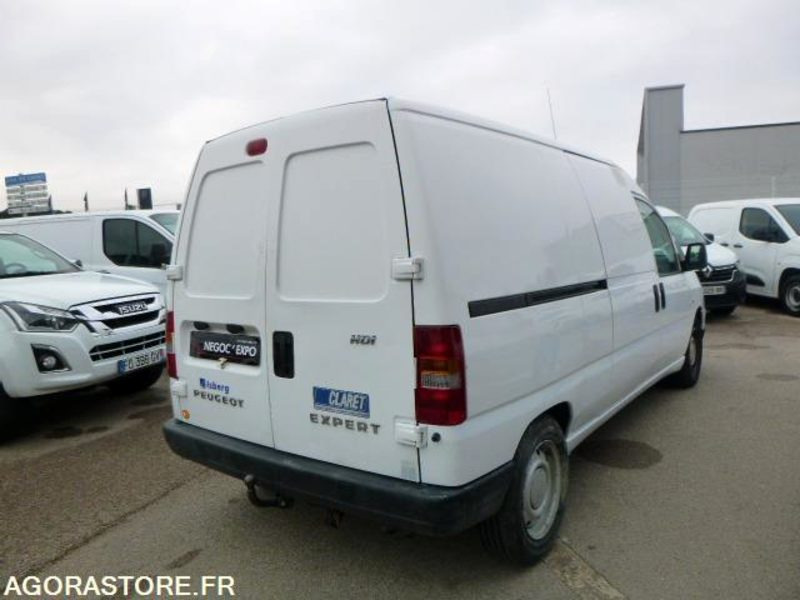 PEUGEOT expert frigorifique - 2003 - 96 210km - BON ETAT - Small van: picture 3 PEUGEOT expert frigorifique - 2003 - 96 210km - BON ETAT - Small van: picture 3