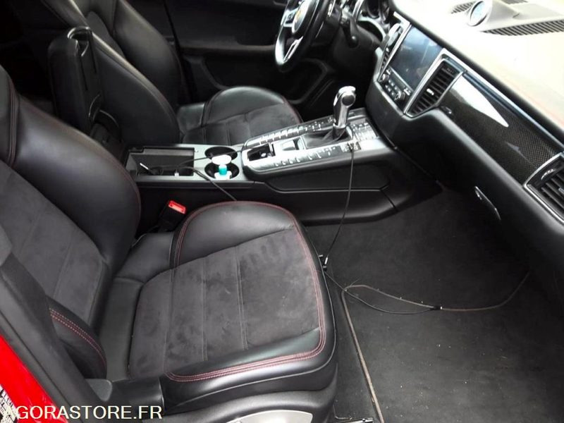 PORSCHE MACAN GTS 3.0 BI-TURBO 360 CH - 2019 - 49 732 KM - SUV: picture 2 PORSCHE MACAN GTS 3.0 BI-TURBO 360 CH - 2019 - 49 732 KM - SUV: picture 2