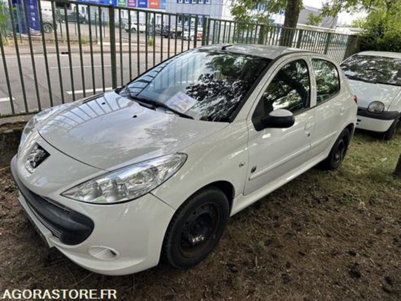 Peugeot 206+ - CM738VQ - Car: picture 1 Peugeot 206+ - CM738VQ - Car: picture 1